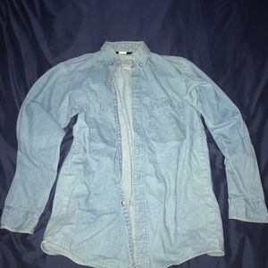 Oshkosh B’Gosh long sleeve jean